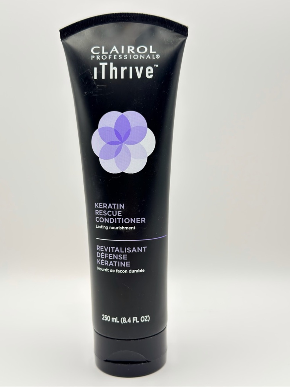 Clairol Professional iThrive Keratin Rescue Conditioner - Black & Purple